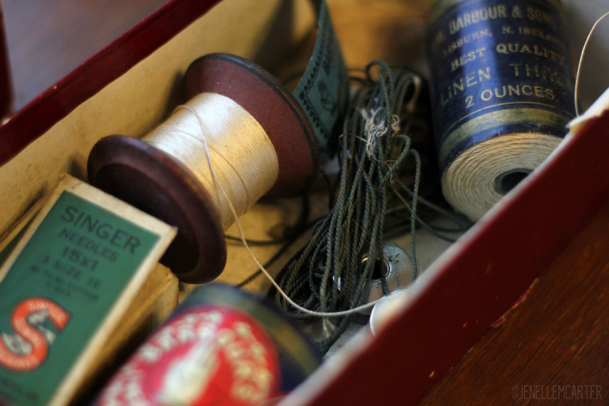 Sewing Thread Sewing Thread