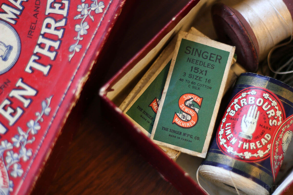 Singer Sewing Machine Needles Singer Sewing Machine Needles