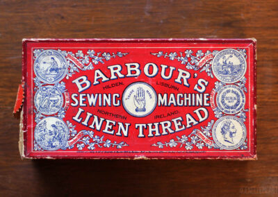 Barbour’s Linen Thread