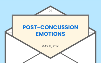 Post-concussion emotions